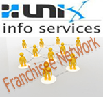 FRANCHISEE OF UNIX INFO SERVICES AT FREE OF COST* (DELHI) 