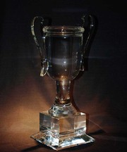 Encourage Talenters with Crystal Winner cup