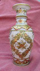 BUy marble Decorative Flower Vase