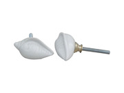 Knob & Handles: Ceramic Knobs: Ceramic Fauna knobs: Ceramic Fauna knob