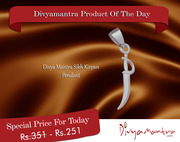  Buy Sikh Kirpan Pendant From Divyamantra Store