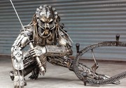 buy metal sculptures in Delhi 
