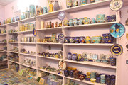 Blue pottery Manufacturer and supplier in India