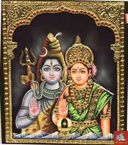 Buy Thanjavur Paintings Online Shopping - Ethnic Tanjore Arts