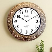 New Collection of Wall Clocks Online @ Wooden Street