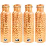  Pure Copper Water Bottle | Best Copper Water Bottle 1 Litres