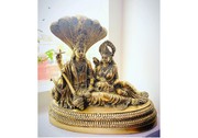 Handcrafted Lord Vishnu Idols & Statues Online by The Advitya