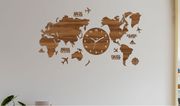 Buy wooden world map in India at Wooden Street