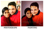 Professional Portrait Painters Near Me,  Commissioning A Painting