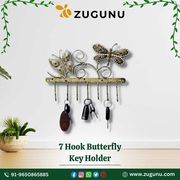 Beautiful And Unique Key Holders For Your Home 