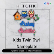 Best Kids Nameplates Collection 