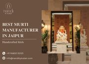 Best Murti Manufacturer in Jaipur | Handcrafted Idols